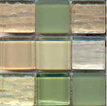 Bars Crystal Смеси цветов Стекло HT 524